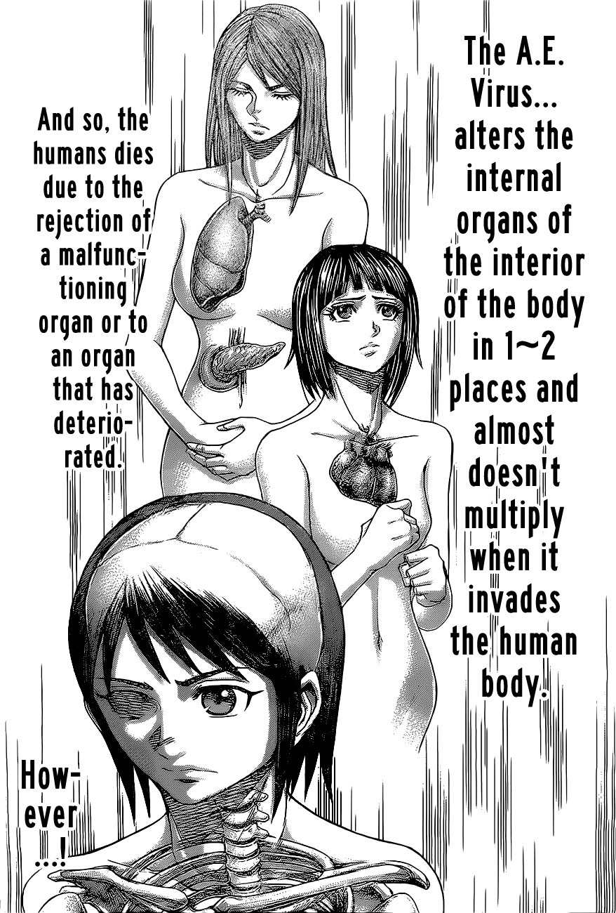 Terra Formars Chapter 172 page 7 - Chapter 172: The Jar of Socery