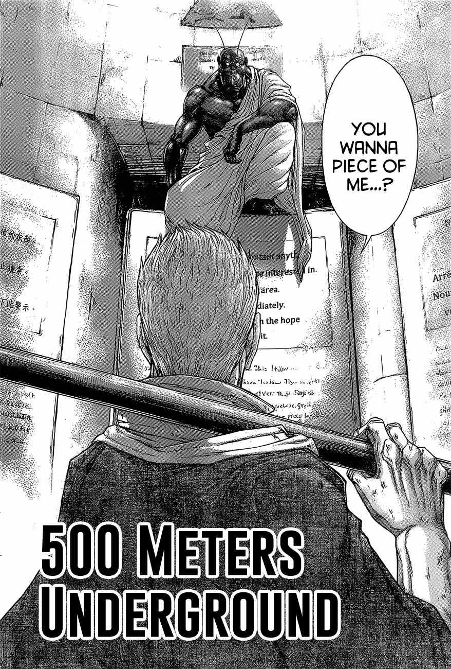 Terra Formars Chapter 173 page 11 - Chapter 173: Winner Bugs