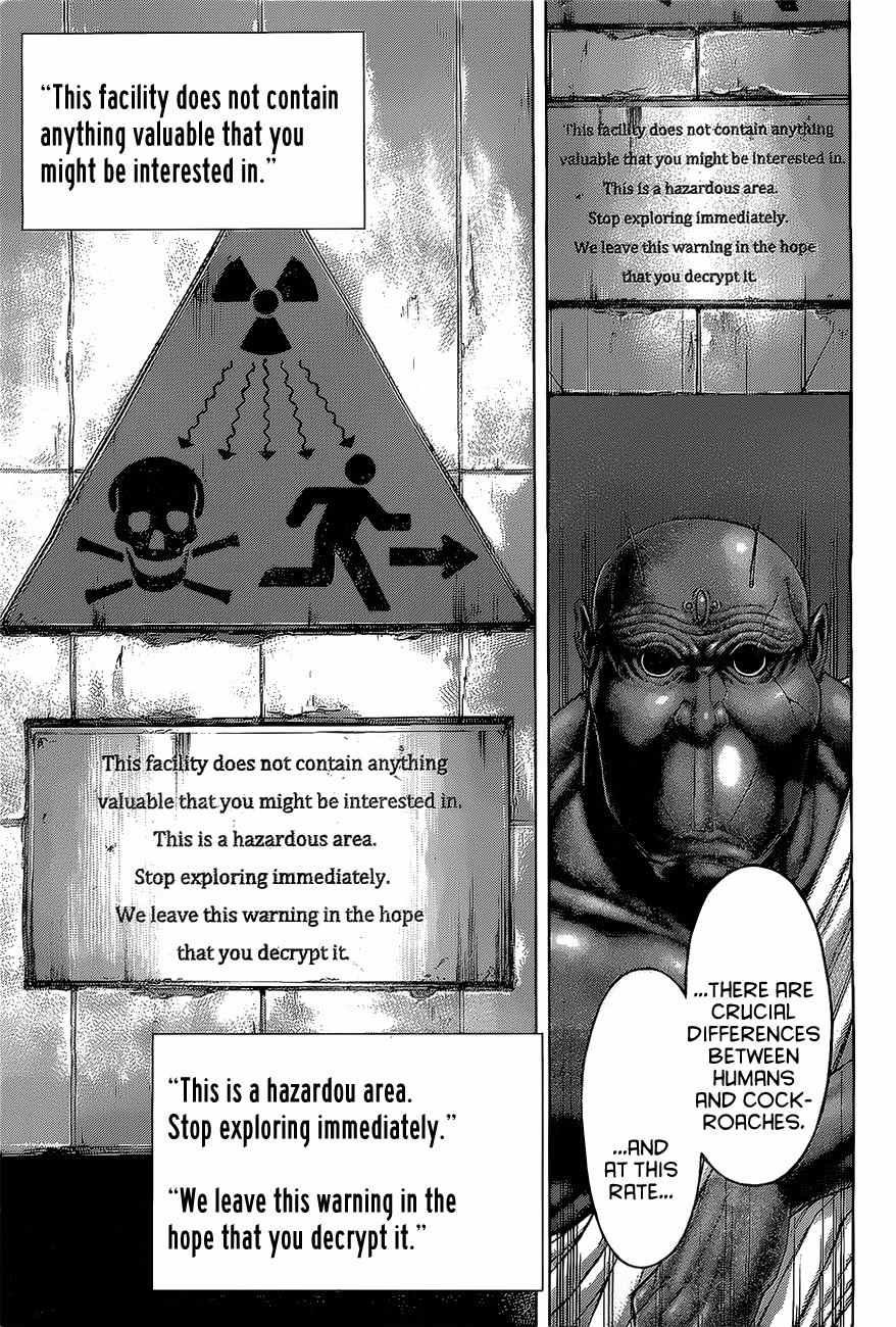 Terra Formars Chapter 173 page 12 - Chapter 173: Winner Bugs