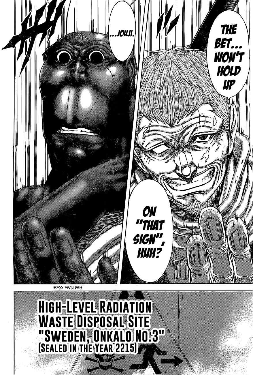 Terra Formars Chapter 173 page 13 - Chapter 173: Winner Bugs