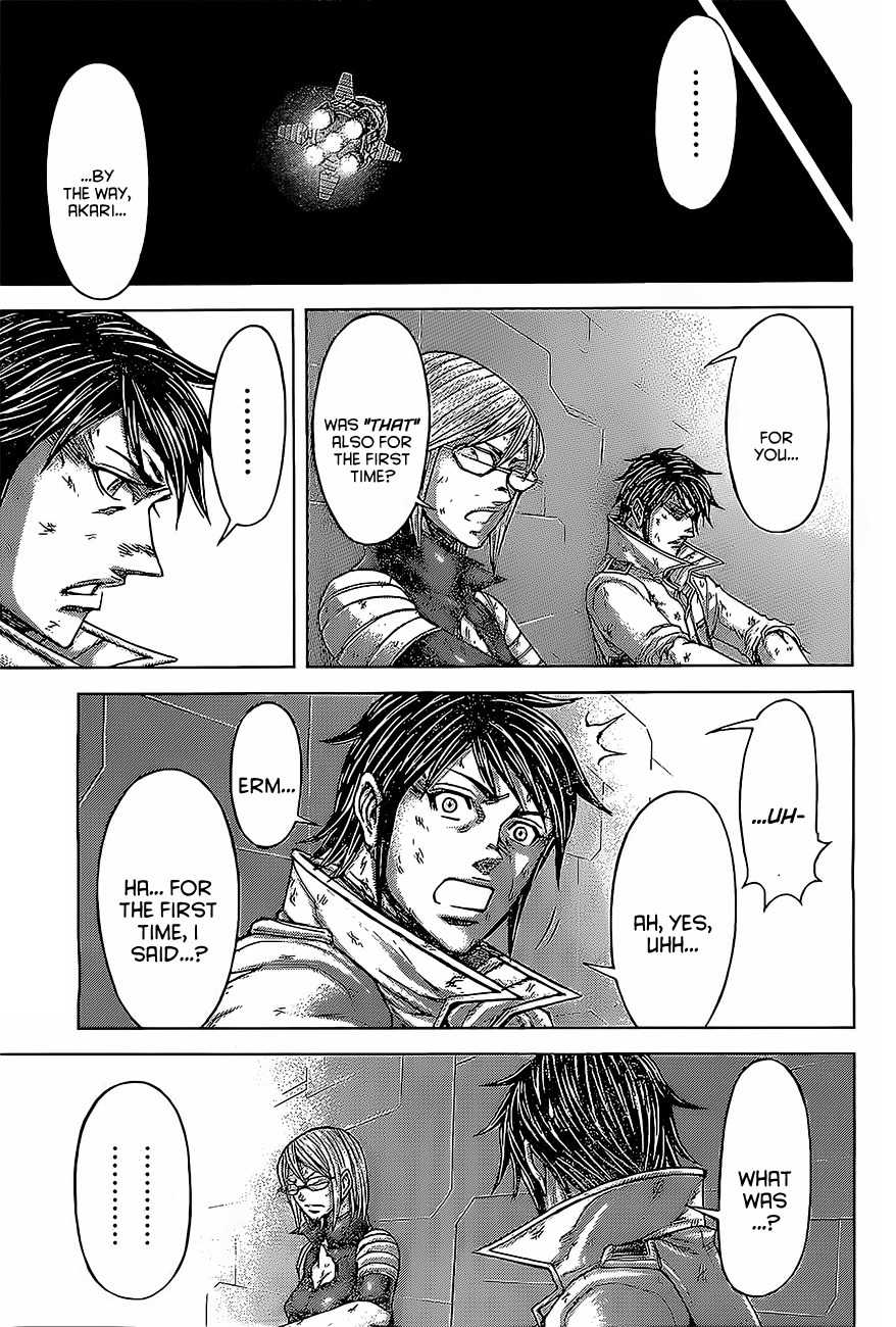 Terra Formars Chapter 173 page 16 - Chapter 173: Winner Bugs
