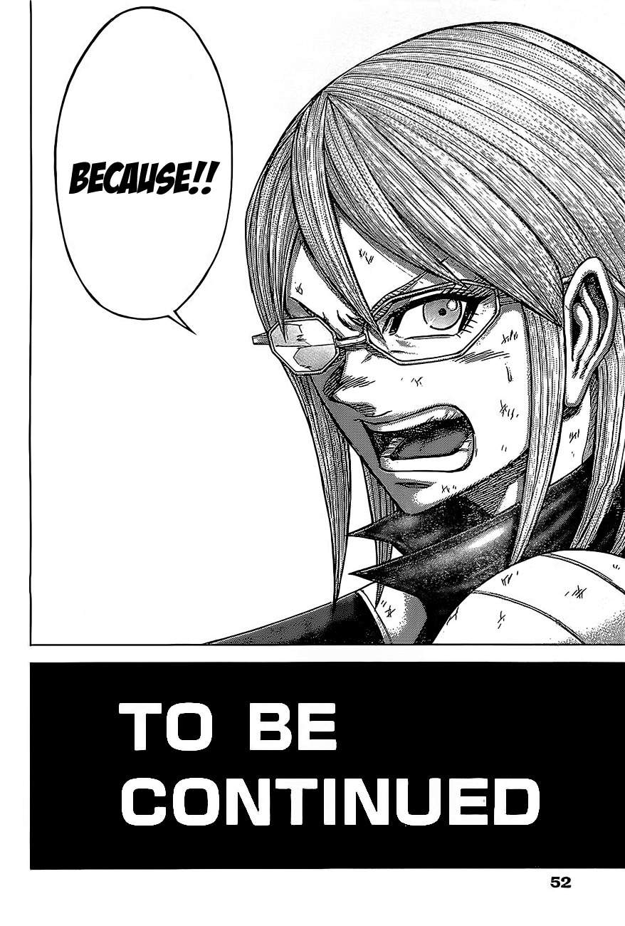 Terra Formars Chapter 173 page 17 - Chapter 173: Winner Bugs