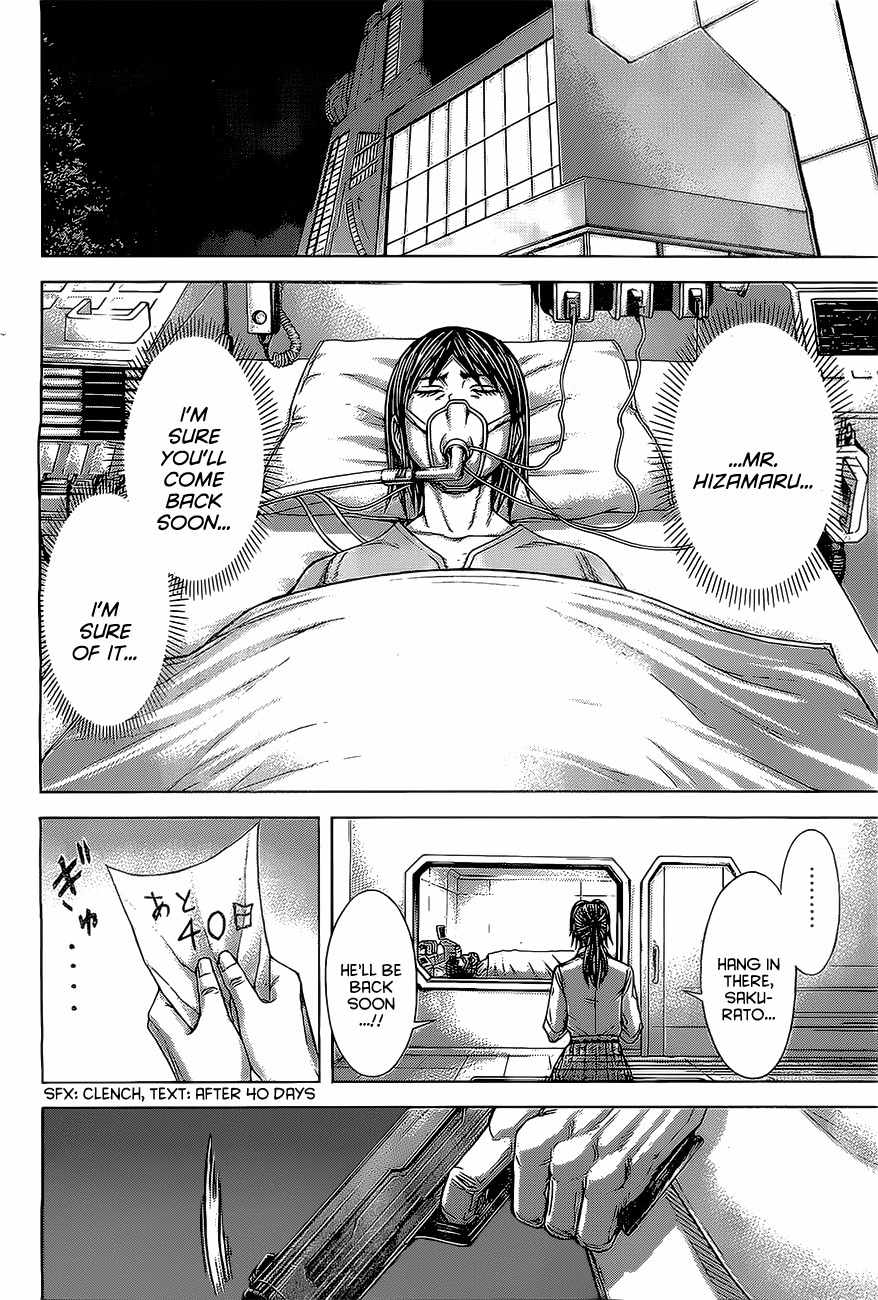 Terra Formars Chapter 173 page 3 - Chapter 173: Winner Bugs