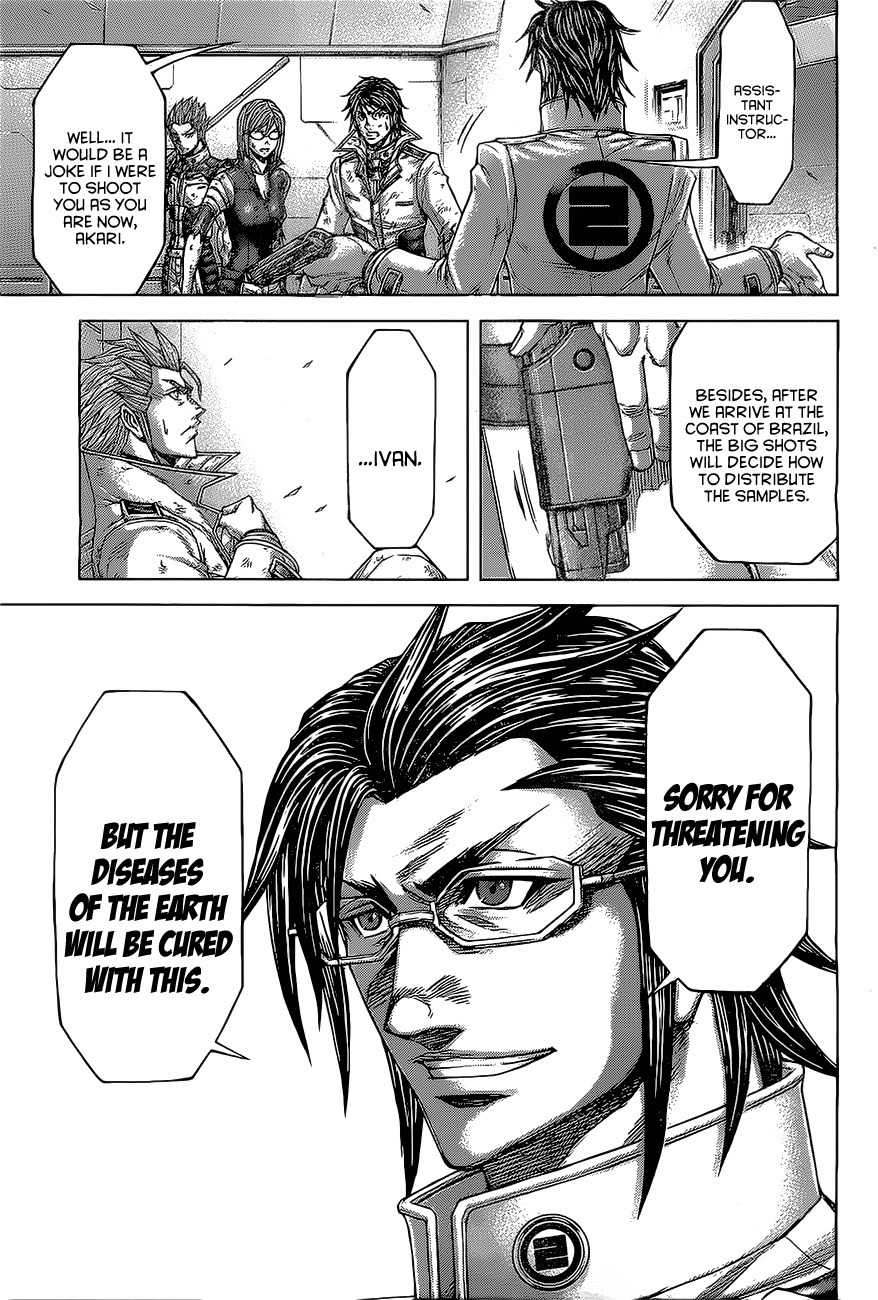 Terra Formars Chapter 173 page 4 - Chapter 173: Winner Bugs