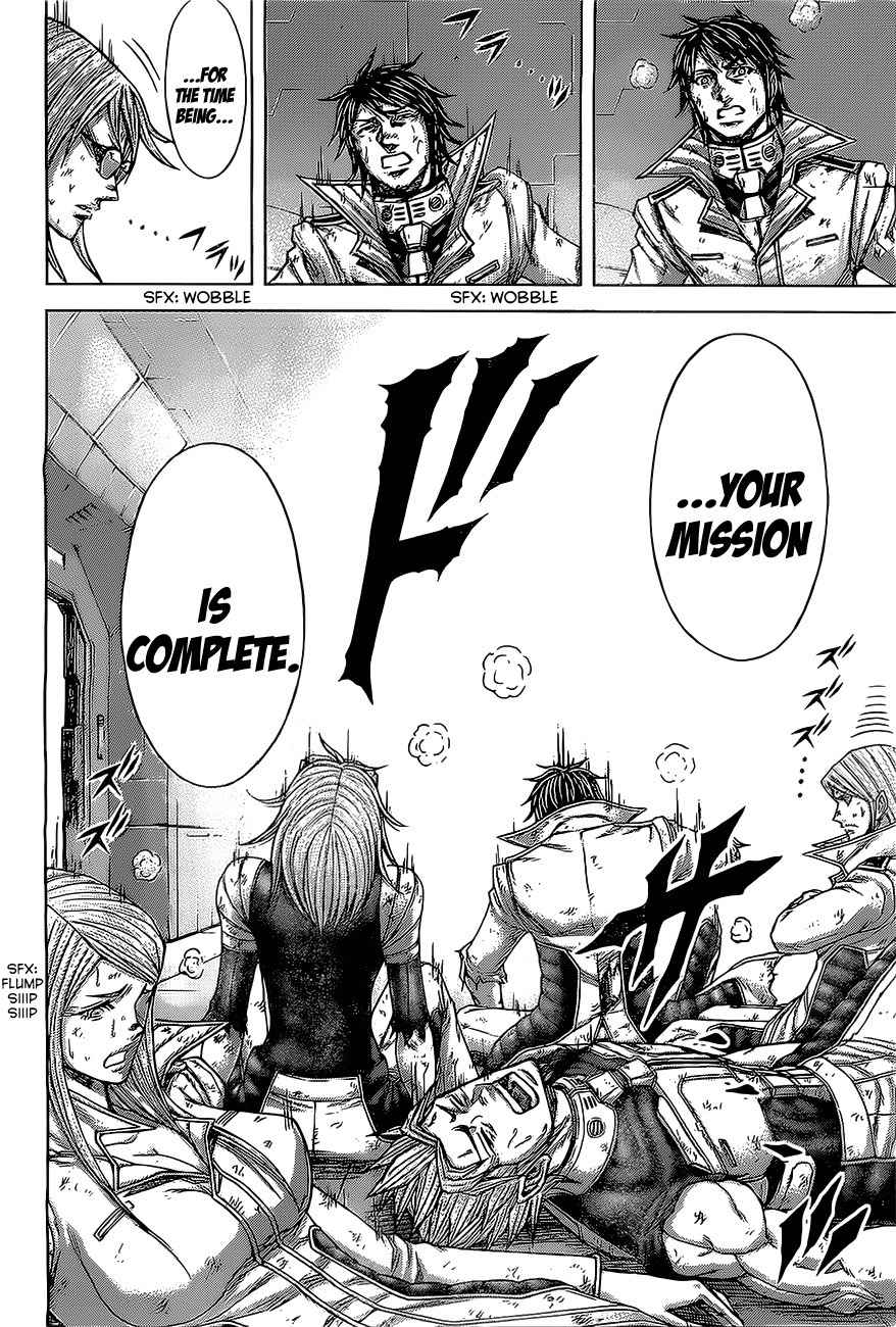 Terra Formars Chapter 173 page 5 - Chapter 173: Winner Bugs