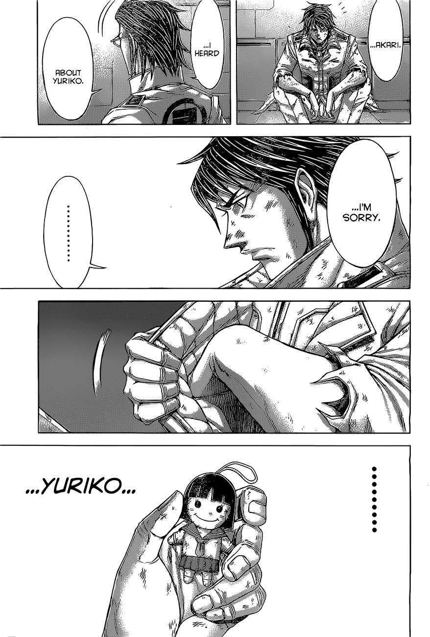 Terra Formars Chapter 173 page 6 - Chapter 173: Winner Bugs