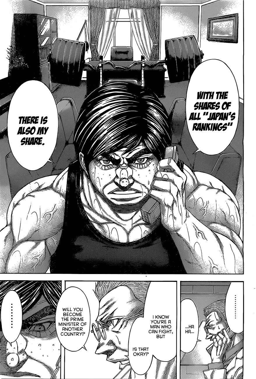 Terra Formars Chapter 173 page 9 - Chapter 173: Winner Bugs