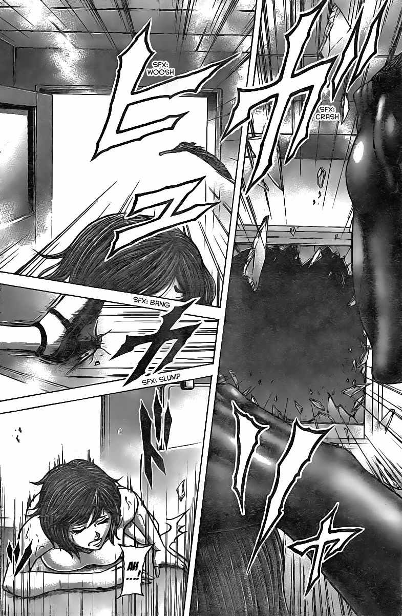 Terra Formars Chapter 174 page 10 - Chapter 174: Welcome to the New World