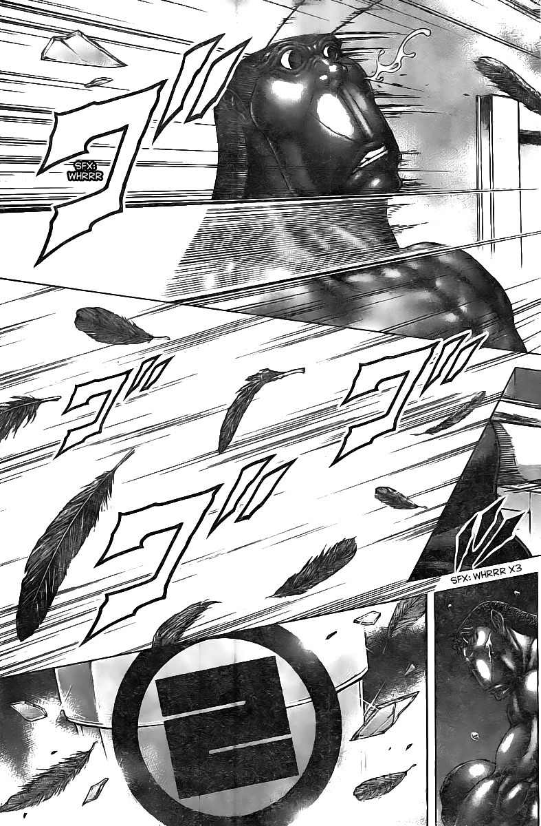 Terra Formars Chapter 174 page 11 - Chapter 174: Welcome to the New World