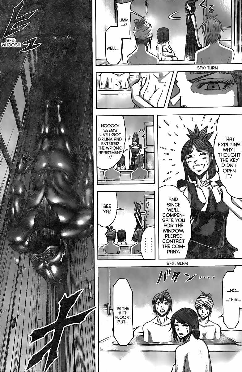 Terra Formars Chapter 174 page 15 - Chapter 174: Welcome to the New World