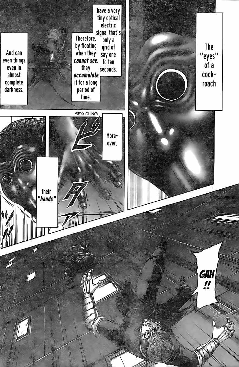 Terra Formars Chapter 174 page 16 - Chapter 174: Welcome to the New World