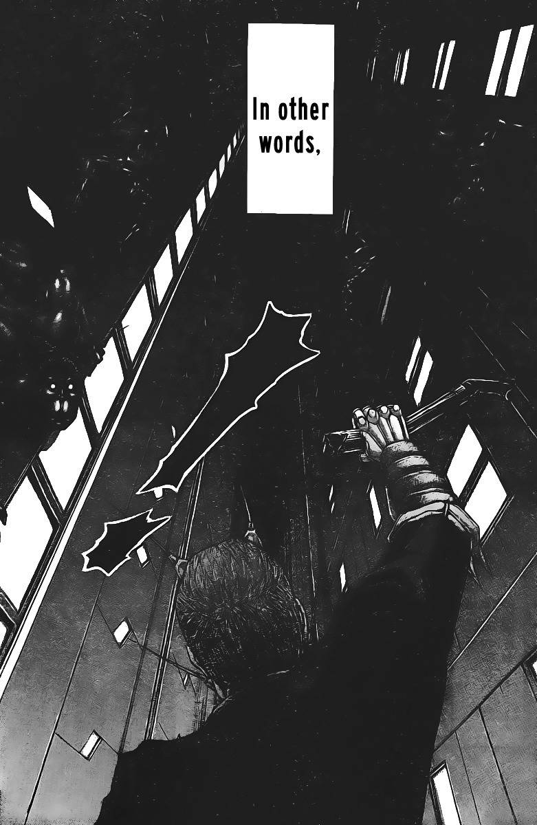 Terra Formars Chapter 174 page 18 - Chapter 174: Welcome to the New World