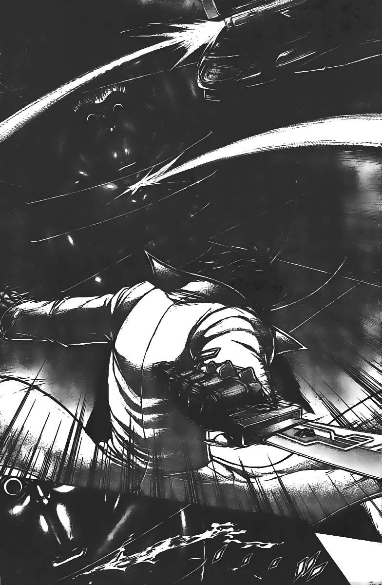 Terra Formars Chapter 174 page 23 - Chapter 174: Welcome to the New World