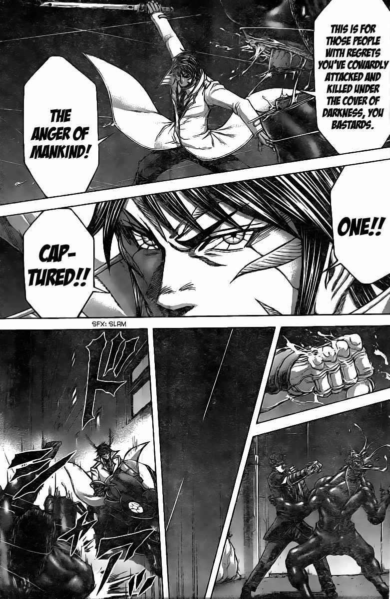 Terra Formars Chapter 174 page 24 - Chapter 174: Welcome to the New World