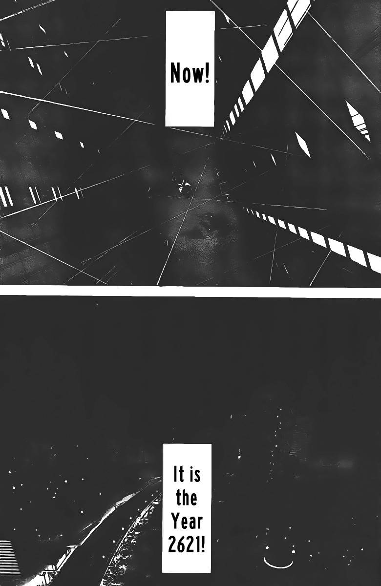Terra Formars Chapter 174 page 25 - Chapter 174: Welcome to the New World