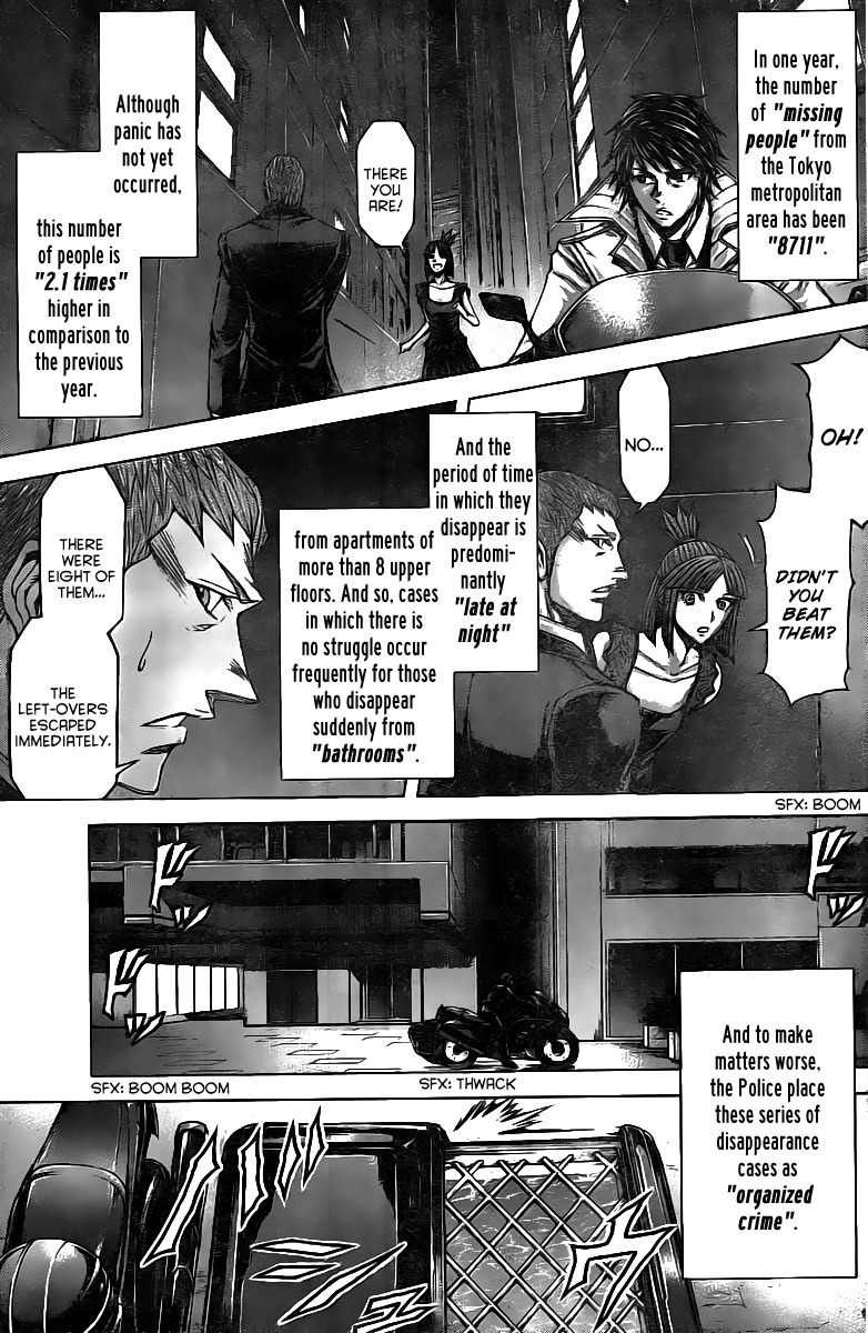 Terra Formars Chapter 174 page 26 - Chapter 174: Welcome to the New World