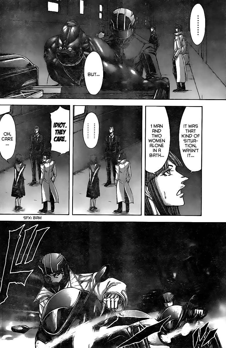 Terra Formars Chapter 174 page 27 - Chapter 174: Welcome to the New World