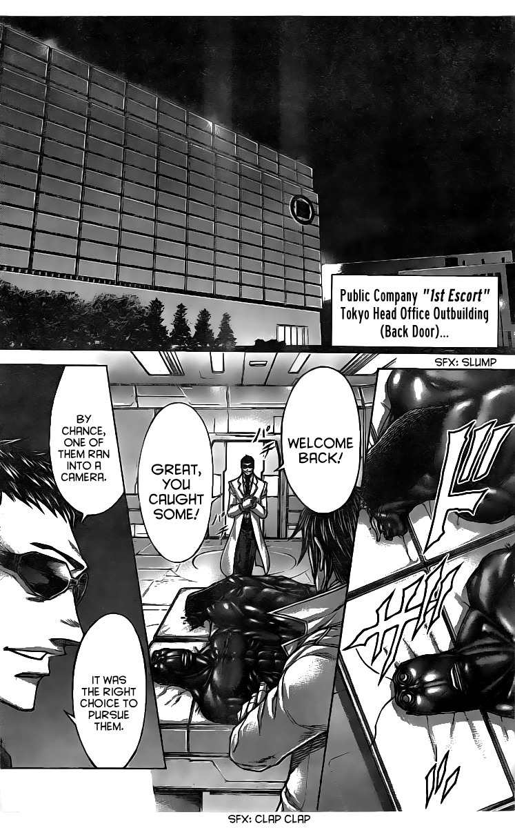 Terra Formars Chapter 174 page 29 - Chapter 174: Welcome to the New World