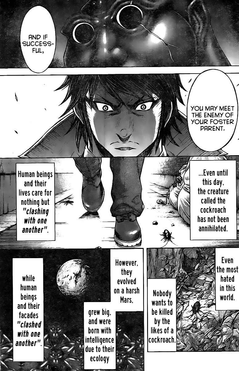 Terra Formars Chapter 174 page 32 - Chapter 174: Welcome to the New World