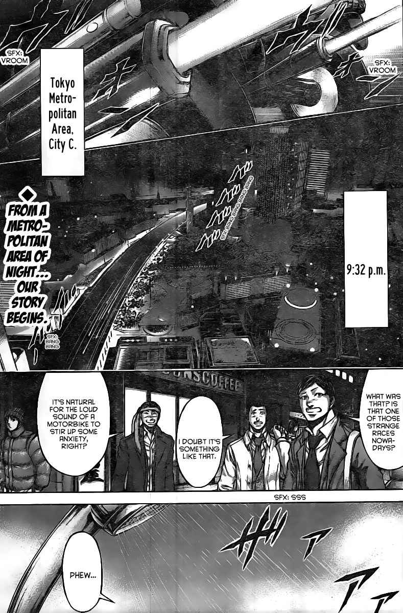 Terra Formars Chapter 174 page 5 - Chapter 174: Welcome to the New World