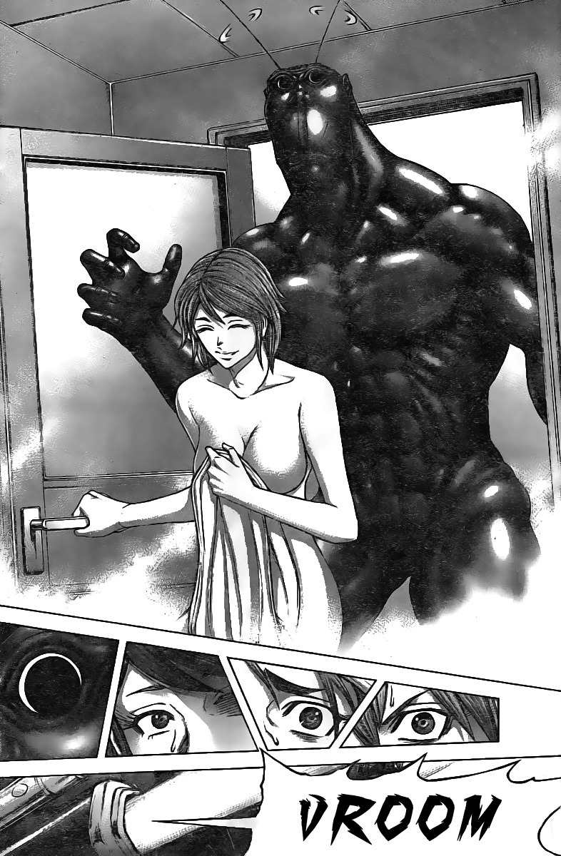 Terra Formars Chapter 174 page 8 - Chapter 174: Welcome to the New World