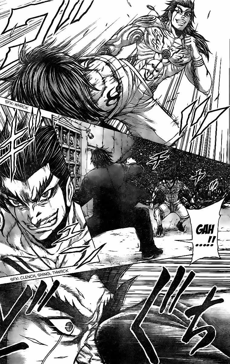 Terra Formars Chapter 176 page 14 - Chapter 176: Dark Side of the Earth