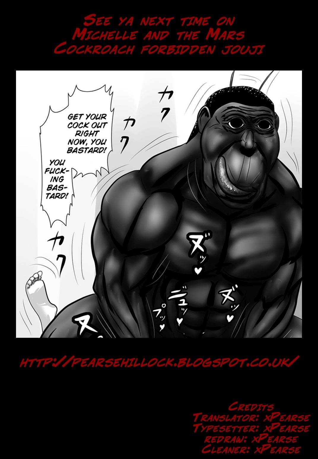 Terra Formars Chapter 176 page 21 - Chapter 176: Dark Side of the Earth