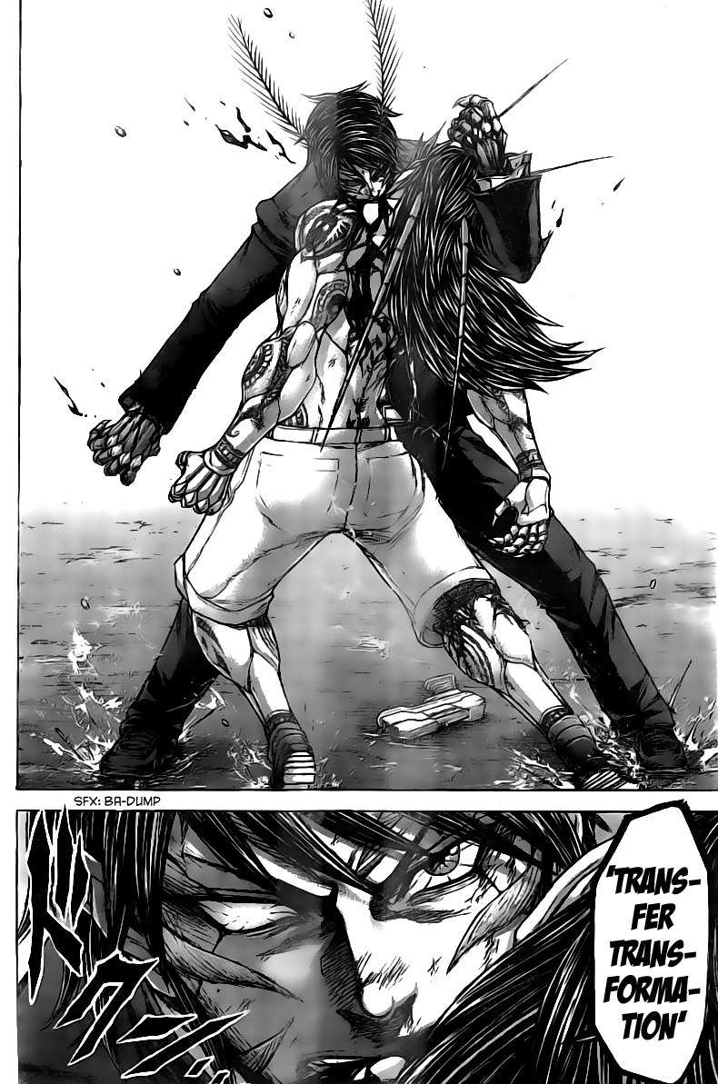 Terra Formars Chapter 180 page 13 - Chapter 180: An Innovation