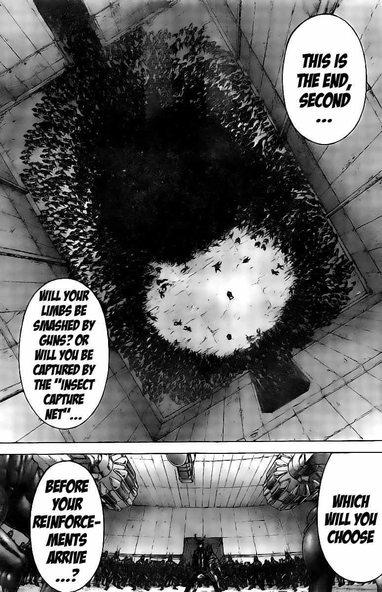 Terra Formars Chapter 180 page 8 - Chapter 180: An Innovation