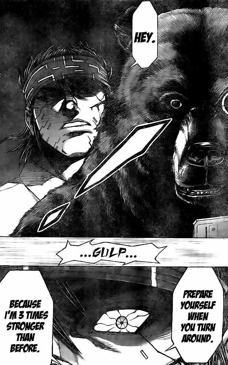 Terra Formars Chapter 183 page 10 - Chapter 183: Tower of Gray Technology