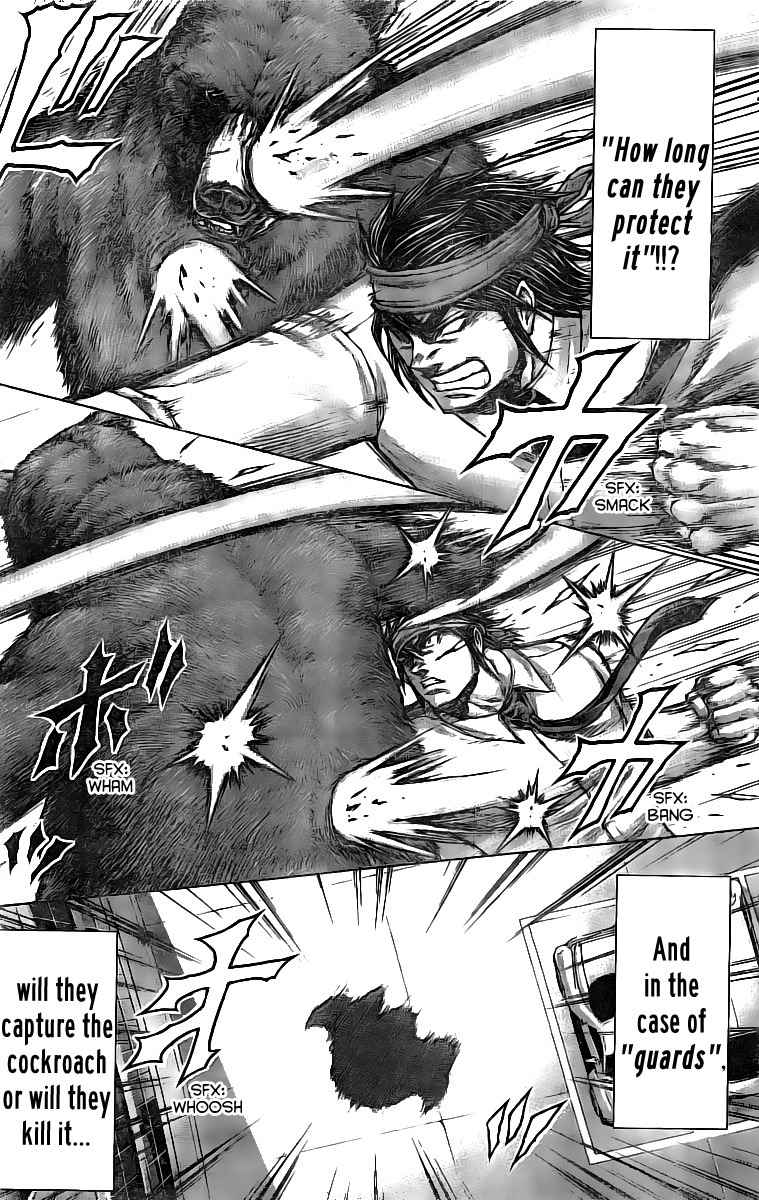 Terra Formars Chapter 183 page 2 - Chapter 183: Tower of Gray Technology
