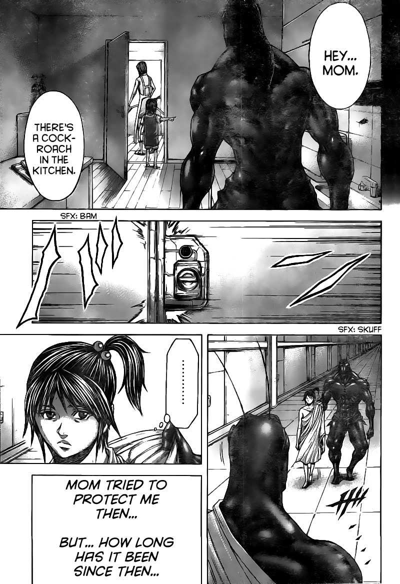 Terra Formars Chapter 185 page 3 - Chapter 185: The House of Wax