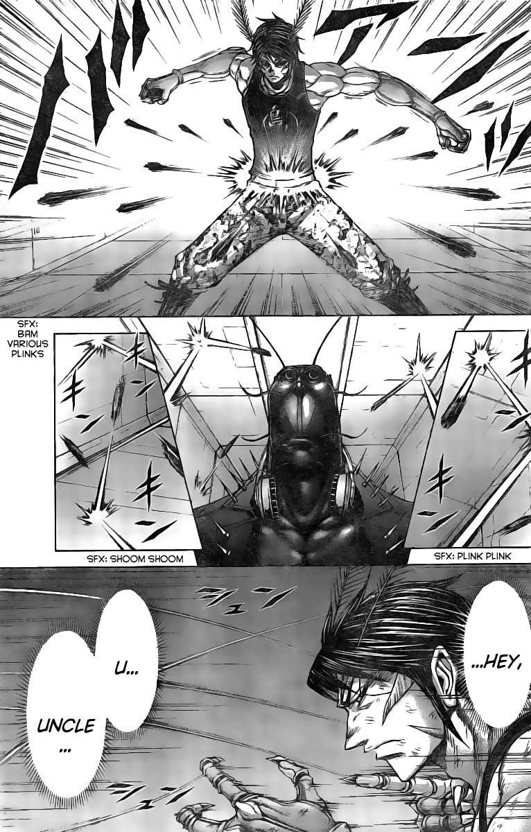 Terra Formars Chapter 188 page 14 - Chapter 188: Tiger Shot