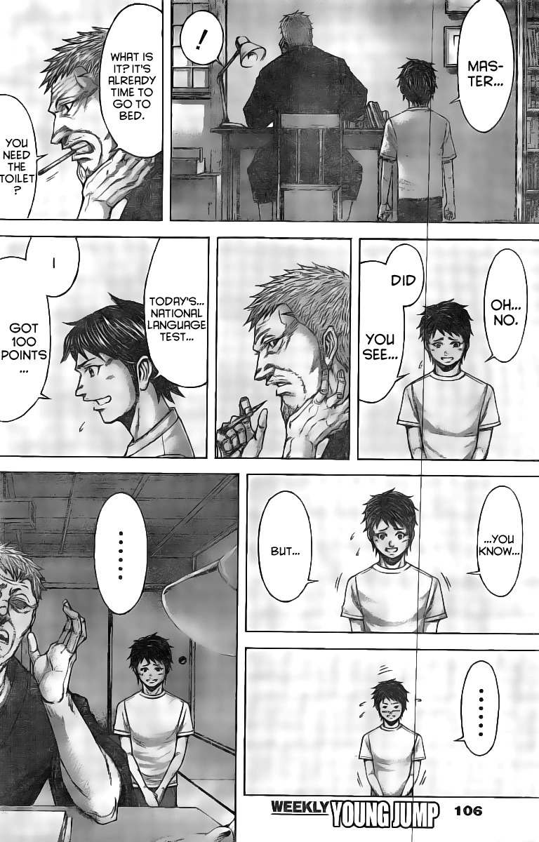 Terra Formars Chapter 188 page 15 - Chapter 188: Tiger Shot