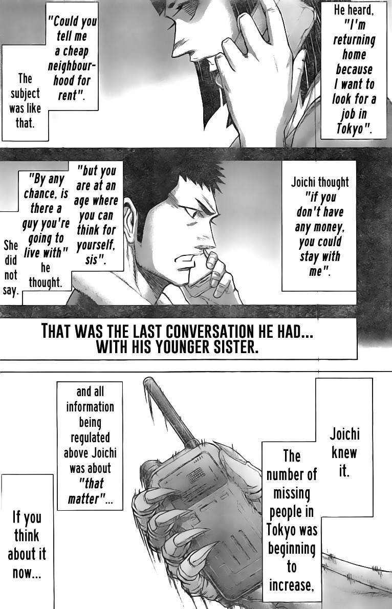 Terra Formars Chapter 188 page 4 - Chapter 188: Tiger Shot