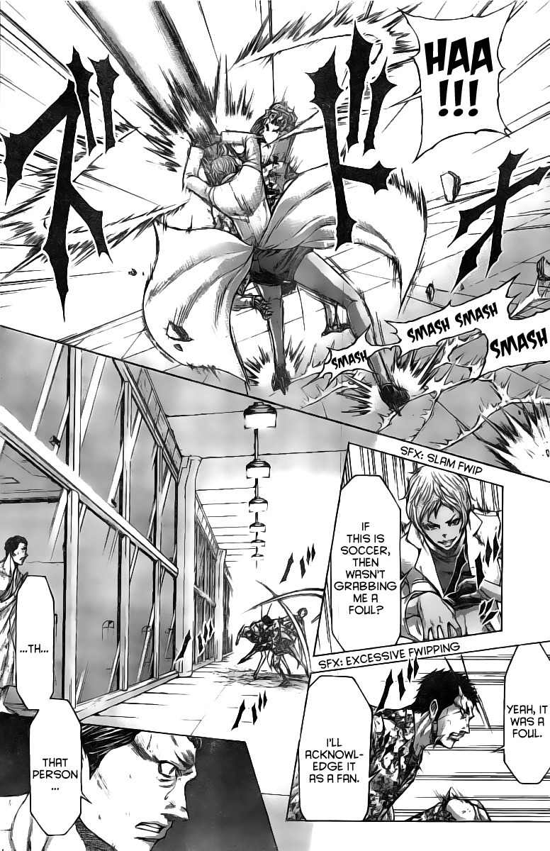Terra Formars Chapter 189 page 10 - Chapter 189: Vinland