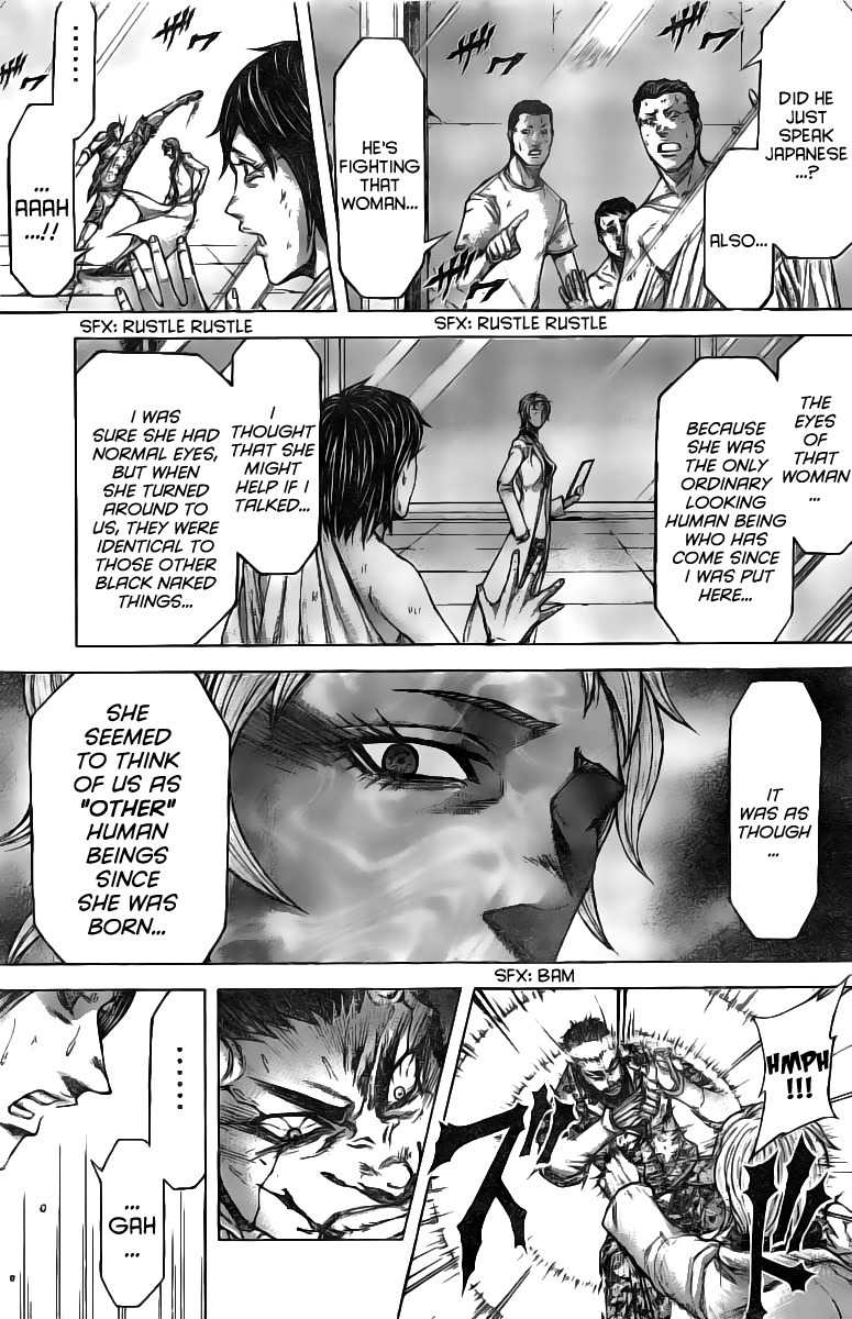 Terra Formars Chapter 189 page 11 - Chapter 189: Vinland