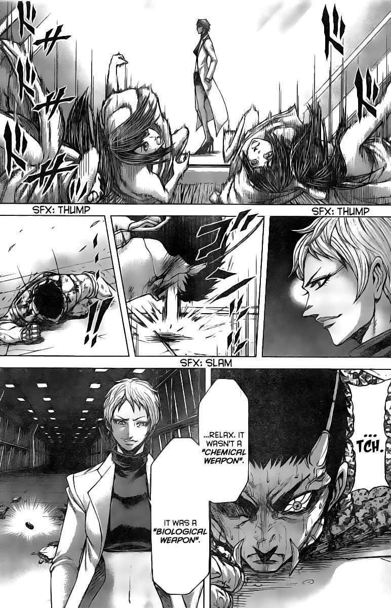 Terra Formars Chapter 189 page 13 - Chapter 189: Vinland