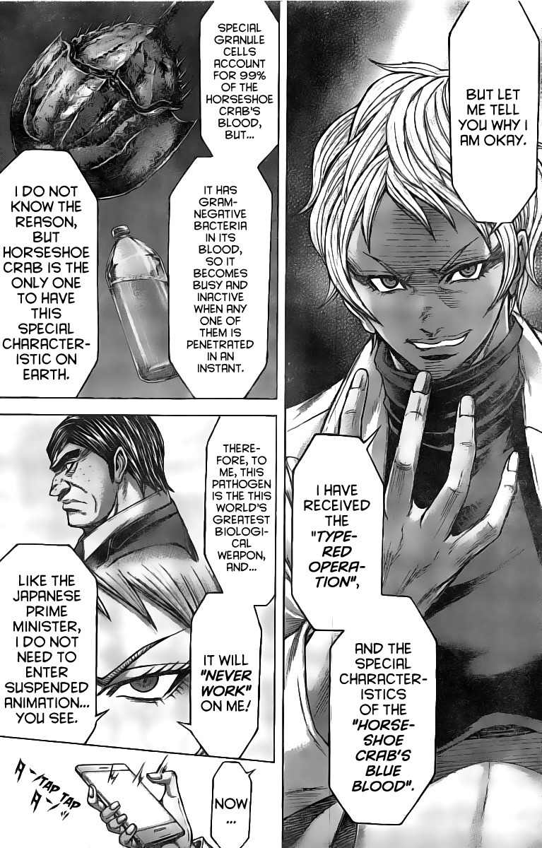 Terra Formars Chapter 189 page 15 - Chapter 189: Vinland