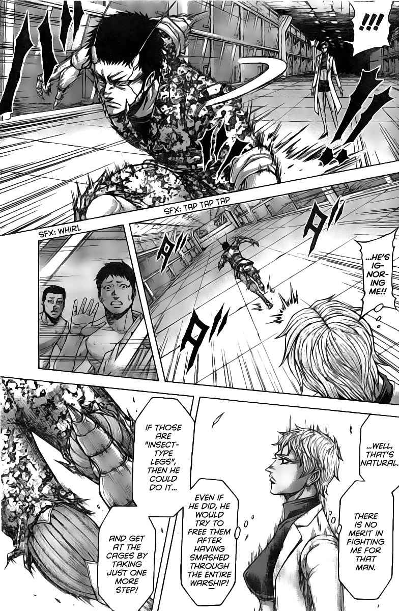 Terra Formars Chapter 189 page 3 - Chapter 189: Vinland