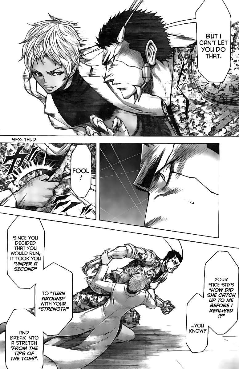 Terra Formars Chapter 189 page 4 - Chapter 189: Vinland