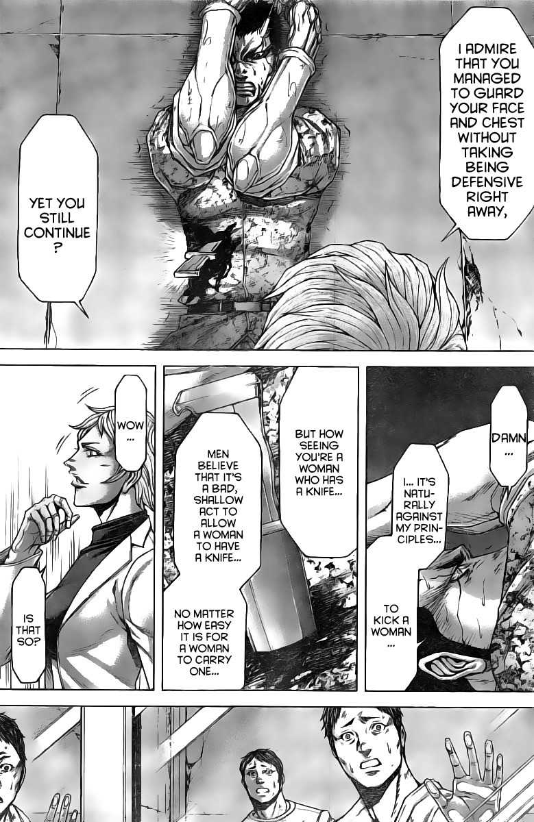 Terra Formars Chapter 189 page 6 - Chapter 189: Vinland