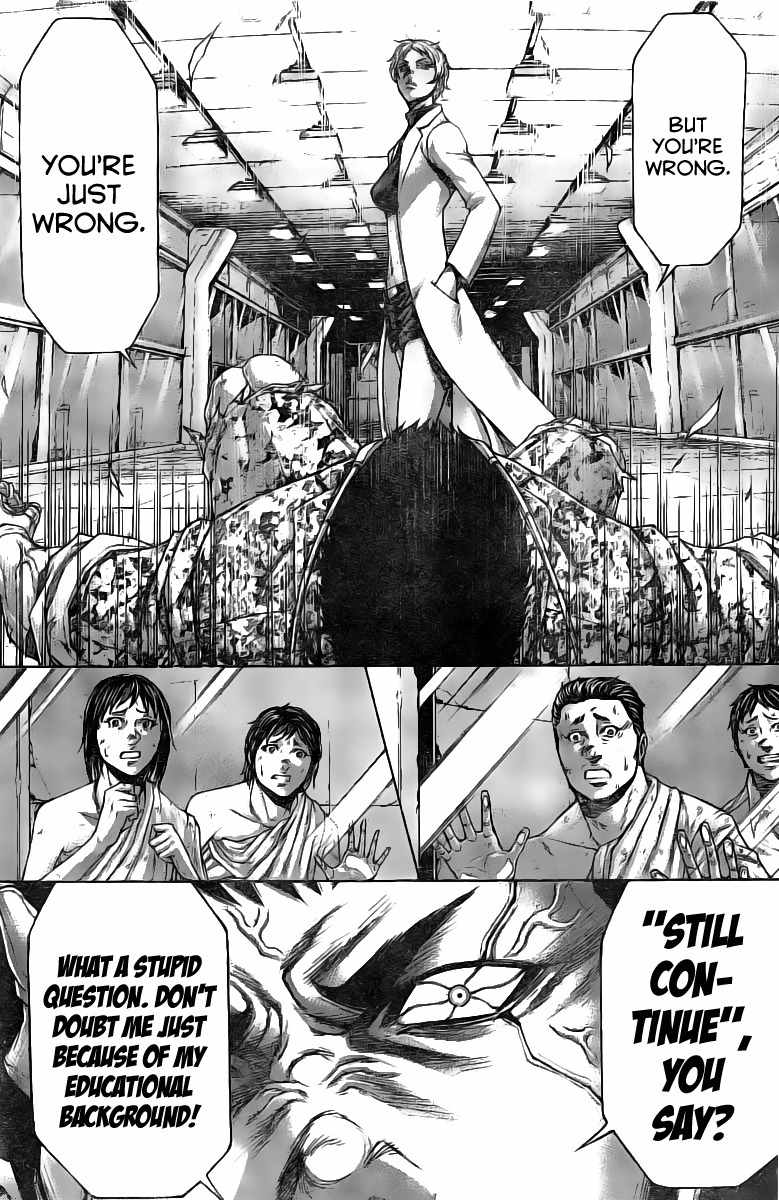 Terra Formars Chapter 189 page 7 - Chapter 189: Vinland