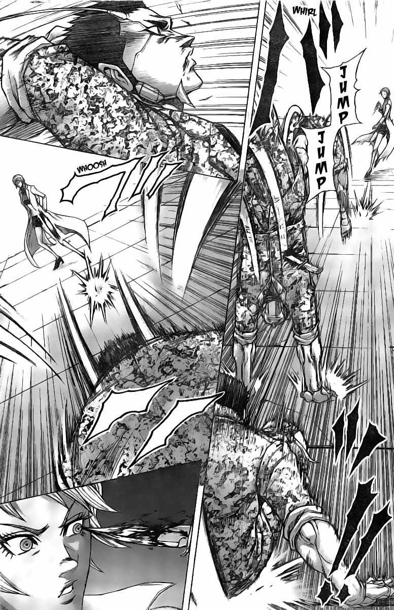Terra Formars Chapter 189 page 8 - Chapter 189: Vinland