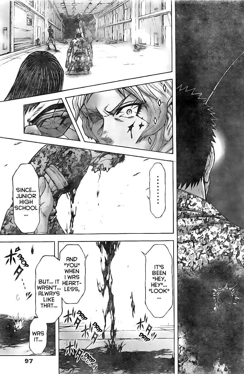 Terra Formars Chapter 190 page 13 - Chapter 190: Fly, Bro, Fly!