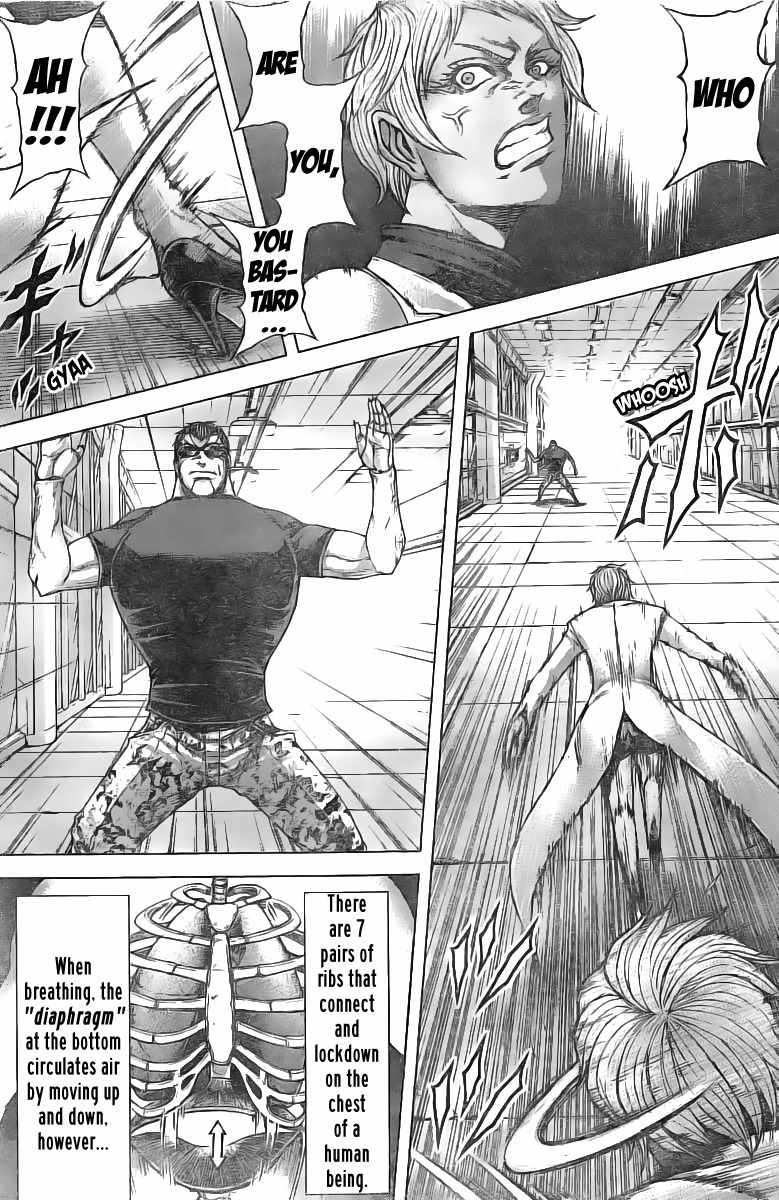Terra Formars Chapter 190 page 4 - Chapter 190: Fly, Bro, Fly!