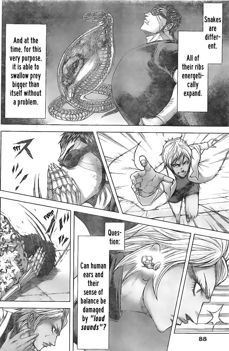 Terra Formars Chapter 190 page 5 - Chapter 190: Fly, Bro, Fly!