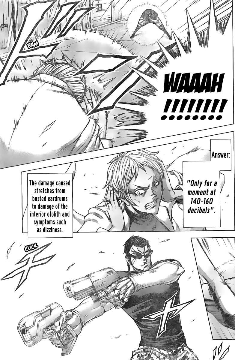 Terra Formars Chapter 190 page 6 - Chapter 190: Fly, Bro, Fly!