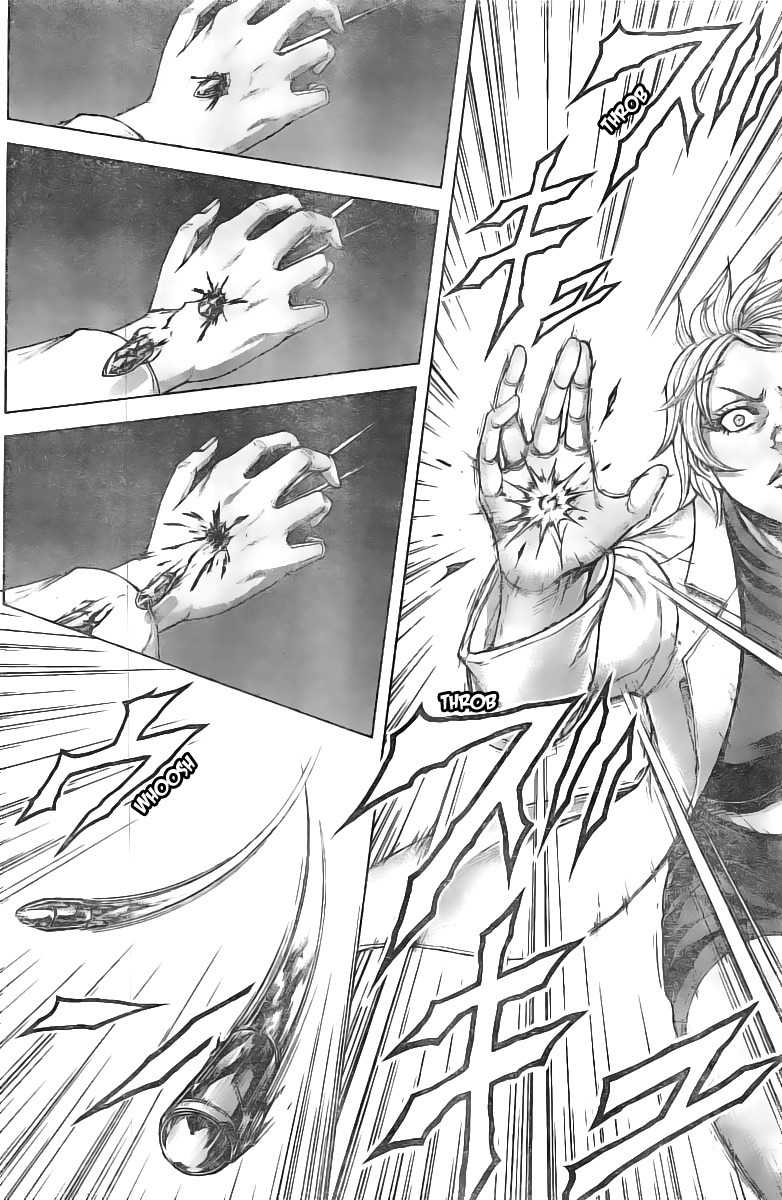 Terra Formars Chapter 190 page 7 - Chapter 190: Fly, Bro, Fly!