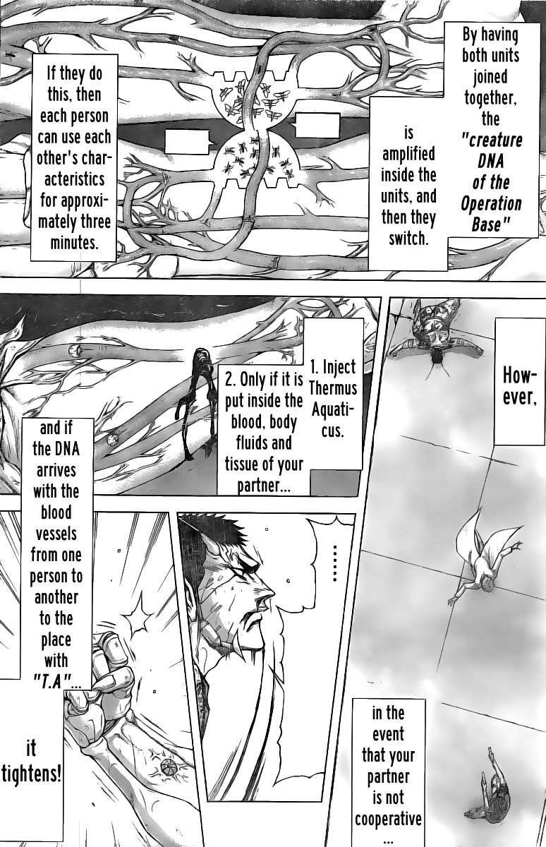 Terra Formars Chapter 190 page 9 - Chapter 190: Fly, Bro, Fly!